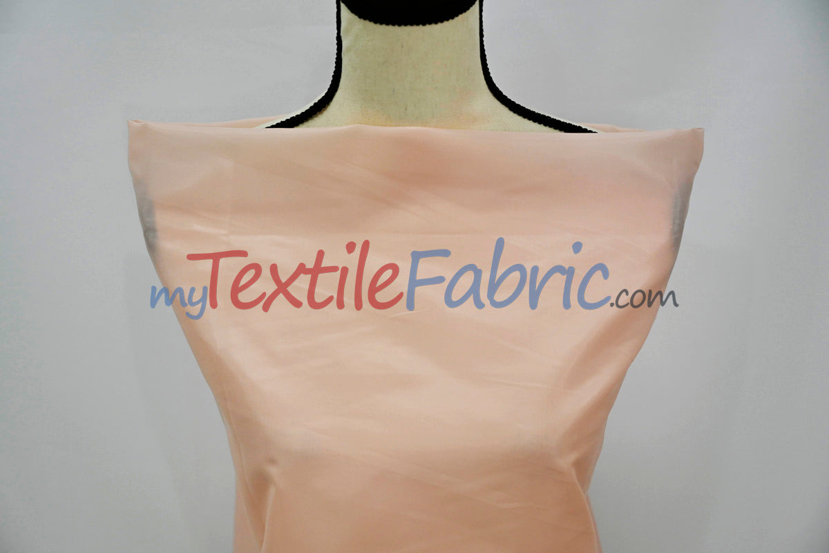 Polyester Lining Fabric | Woven Polyester Lining | 60" Wide | Continuous Yards | Imperial Taffeta Lining | Apparel Lining | Tent Lining and Decoration