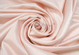 Blush Pink Lamour Satin Fabric