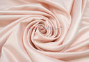 Lamour Satin Fabric | Polyester Matte Satin | Peau De Soie | 60" Wide | Wedding Dress, Tablecloth, Multiple Colors