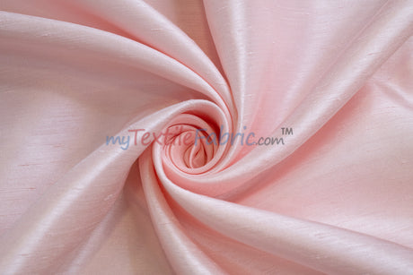 Shantung Satin Fabric | Satin Dupioni Silk Fabric | 60" Wide | Multiple Colors | Yards & Bolts