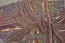 4 Way Stretch Dancewear Fabric | Shattered Hologram Spandex | 58/60" Wide | Multiple Colors |