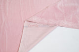 Soft and Plush Stretch Velvet Fabric | Stretch Velvet Spandex | 58" Wide | Spandex Velour for Apparel, Costume, Cosplay, Drapes |