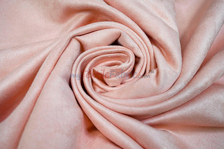 Suede Fabric | Microsuede | 40 Colors | 60" Wide | Faux Suede | Upholstery Weight, Tablecloth, Bags, Pouches, Cosplay, Costume | Continuous Yards |