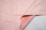 Suede Fabric | Microsuede | 40 Colors | 60" Wide | Faux Suede | Upholstery Weight, Tablecloth, Bags, Pouches, Cosplay, Costume | Continuous Yards |