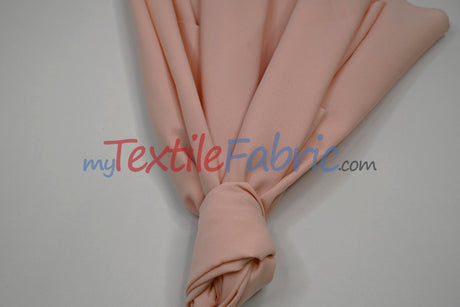60" Wide Polyester Fabric Yards and Bolts | Visa Polyester Poplin Fabric | Basic Polyester for Tablecloths, Drapery, and Curtains