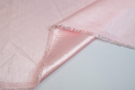 Shantung Satin Fabric | Satin Dupioni Silk Fabric | 60" Wide | Multiple Colors | Yards & Bolts