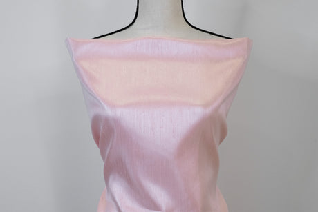 Shantung Satin Fabric | Satin Dupioni Silk Fabric | 60" Wide | Multiple Colors | Yards & Bolts