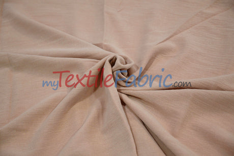 100% Cotton Gauze Fabric | Soft Lightweight Cotton Muslin | 48" Wide | Bolt Pricing | Multiple Colors