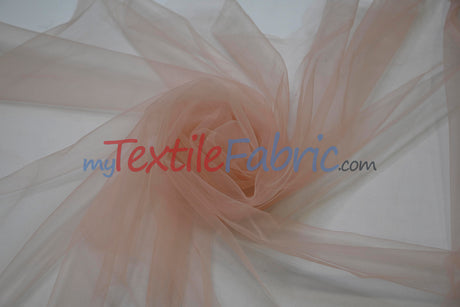 Super Soft Micro Mesh Fabric | Subtle Stretch Tulle Fabric | 60" Wide | 4 Colors for Tulle Fabric for Dresses |