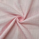 Double Layer Cotton Gauze Fabric | Soft Double Layer Muslin | 48" Wide | Double Cotton Gauze Fabric |