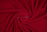 Micro Velvet Fabric by the Yard | Crown Velvet | 45" Wide | Multiple Colors |