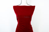 Micro Velvet Fabric by the Yard | Crown Velvet | 45" Wide | Multiple Colors |