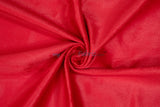 Extra Wide Fire Retardant Drapery Velvet Fabric by the Yard | 118" Wide | Multiple Colors |