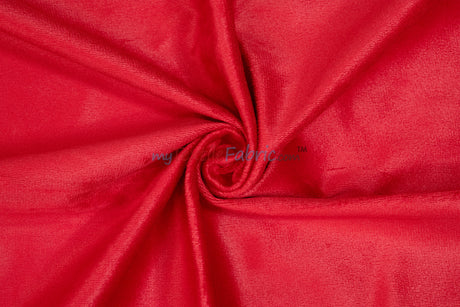 Extra Wide Fire Retardant Drapery Velvet Fabric by the Yard | 118" Wide | Multiple Colors |