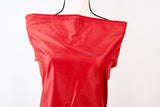 Extra Wide Fire Retardant Drapery Velvet Fabric by the Yard | 118" Wide | Multiple Colors |