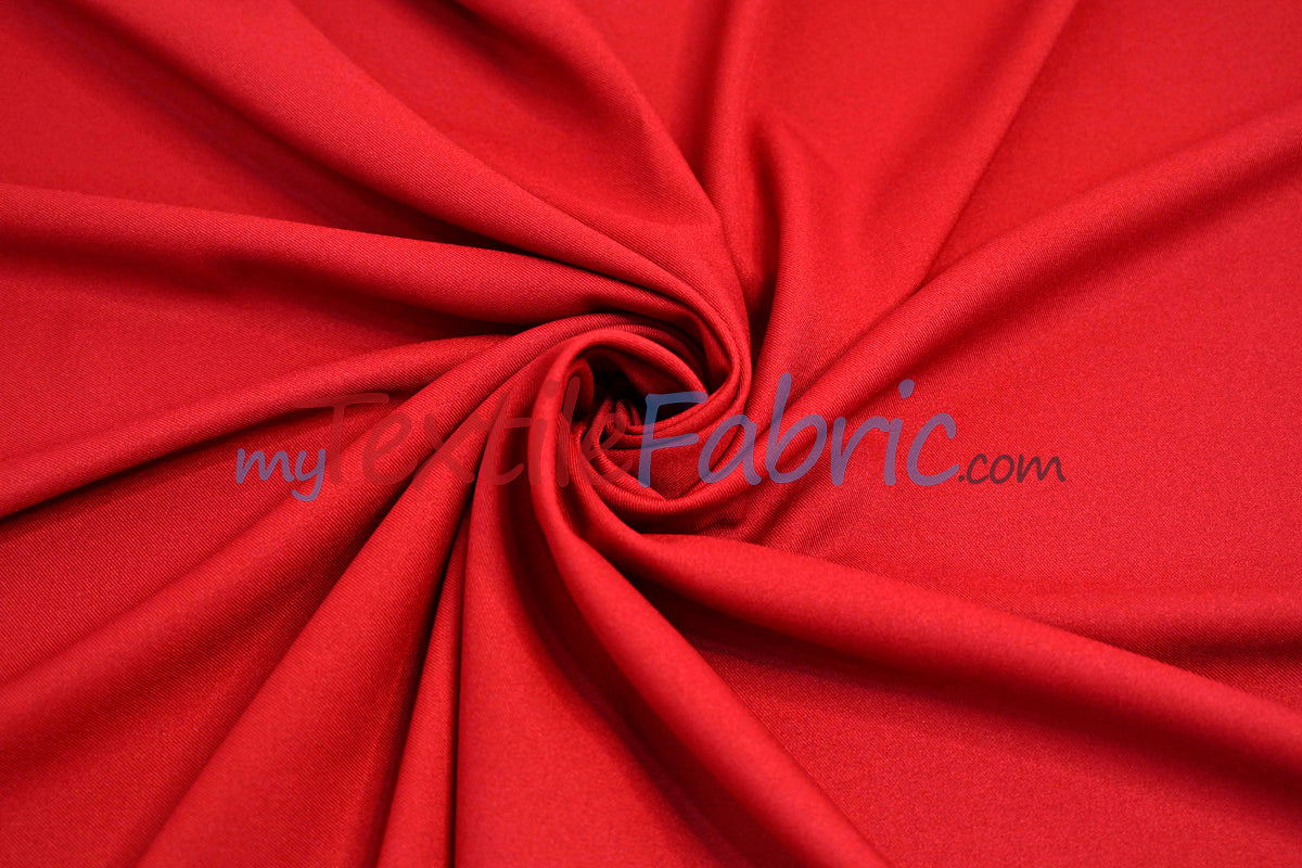 Polyester Gabardine Fabric | Polyester Suiting Fabric | 58" Wide | Multiple Colors | Polyester Twill Fabric |
