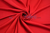Polyester Gabardine Fabric | Polyester Suiting Fabric | 58" Wide | Multiple Colors | Polyester Twill Fabric |