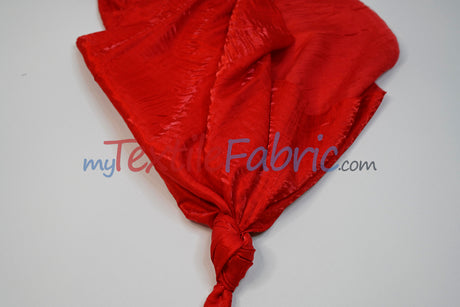 Iridescent Crush Shimmer Fabric | Iridescent Fabric | 54" Wide | Multiple Colors | Yards & Bolts