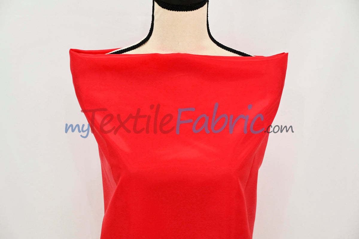 Polyester Lining Fabric | Woven Polyester Lining | 60" Wide | Continuous Yards | Imperial Taffeta Lining | Apparel Lining | Tent Lining and Decoration