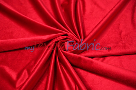 BT Royal™ Plush Velvet Fabric | Soft and Plush Non Stretch Velvet Fabric | 60" Wide | Apparel, Decor, Drapery and Upholstery Weight | Multiple Colors