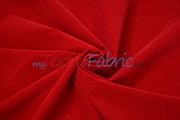 Scuba Flocking Velvet | Heavy-Duty & Luxurious | 60” Wide | Upholstery & Display Fabric