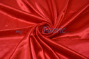 Stretch Charmeuse Satin Fabric | Soft Silky Satin Fabric | 96% Polyester 4% Spandex | Multiple Colors | Yards & Bolts