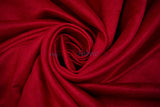 Suede Fabric | Microsuede | 40 Colors | 60" Wide | Faux Suede | Upholstery Weight, Tablecloth, Bags, Pouches, Cosplay, Costume | Continuous Yards |