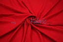 Scuba Double Knit Fabric | Basic Wrinkle Free Polyester Fabric with Mechanical Stretch | 60" Wide | Multiple Colors | Poly Knit Fabric |