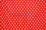 American Star Satin | American Flag in Red, Navy, and Blue Satin | Sold by the Yard x 60" Wide | Charmeuse Satin American Flag Print