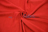 100% Cotton Gauze Fabric - Soft Lightweight Cotton Muslin - 48&#34; Wide - Sample Swatch