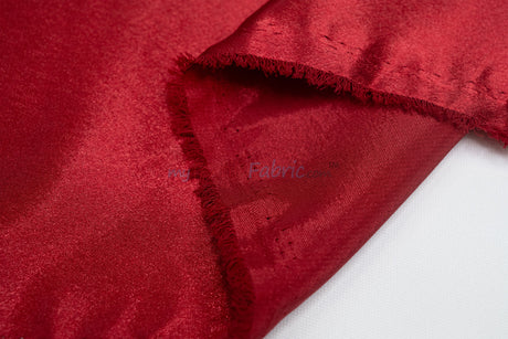 Crepe Back Satin | Korea Quality | 60" Wide | Yards & Bolts