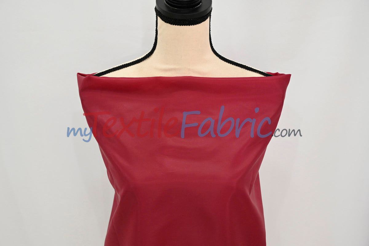 Polyester Lining Fabric | Woven Polyester Lining | 60" Wide | Continuous Yards | Imperial Taffeta Lining | Apparel Lining | Tent Lining and Decoration