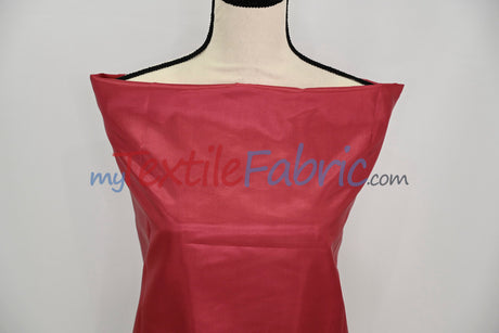 Polyester Silky Habotai Lining | 58" Wide | Super Soft and Silky Poly Habotai Fabric | Continuous Yards | Multiple Colors | Digital Printing, Apparel Lining, Drapery and Decor |