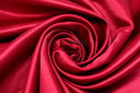 Lamour Satin Fabric | Polyester Matte Satin | Peau De Soie | 60" Wide | Wedding Dress, Tablecloth, Multiple Colors