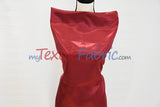 Stretch Charmeuse Satin Fabric | Soft Silky Satin Fabric | 96% Polyester 4% Spandex | Multiple Colors | Yards & Bolts