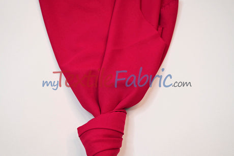 60" Wide Polyester Fabric Yards and Bolts | Visa Polyester Poplin Fabric | Basic Polyester for Tablecloths, Drapery, and Curtains