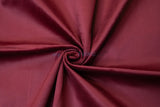 Extra Wide Fire Retardant Drapery Velvet Fabric by the Yard | 118" Wide | Multiple Colors |