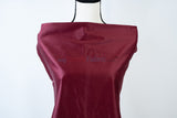 Extra Wide Fire Retardant Drapery Velvet Fabric by the Yard | 118" Wide | Multiple Colors |