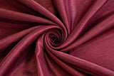 Shantung Satin Fabric | Satin Dupioni Silk Fabric | 60" Wide | Multiple Colors | Yards & Bolts