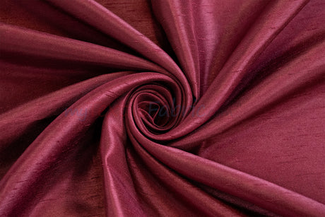 Shantung Satin Fabric | Satin Dupioni Silk Fabric | 60" Wide | Multiple Colors | Yards & Bolts