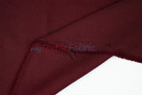 Polyester Crepe Fabric by the Yard | 100% Polyester | 60" Wide |