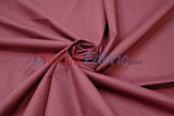 Polyester Cotton Broadcloth Fabric | 60" Wide | Solid Colors | Continuous Yards | Multiple Colors |