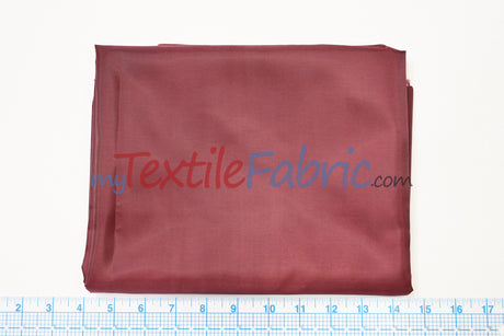 Polyester Lining Fabric | Woven Polyester Lining | 60" Wide | Continuous Yards | Imperial Taffeta Lining | Apparel Lining | Tent Lining and Decoration