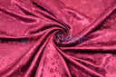 Satin Jacquard | Satin Flower Brocade | 60" Wide | Sold by the Continuous Yard |