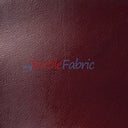 Soft and Smooth Vinyl Fabric | Apparel and Upholstery Weight Vinyl | 54" Wide | Multiple Colors | Imitation Leather |