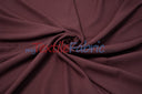 60" Wide Polyester Fabric Yards and Bolts | Visa Polyester Poplin Fabric | Basic Polyester for Tablecloths, Drapery, and Curtains