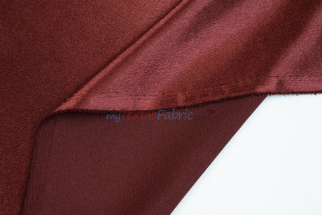 Superior Quality Crepe Back Satin | Japan Quality | 60" Wide Multiple Colors