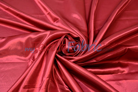 Charmeuse Satin Fabric | Silky Soft Satin | 60" Wide | Continuous Yards | Multiple Colors |