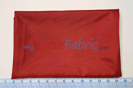 Polyester Lining Fabric | Woven Polyester Lining | 60" Wide | Continuous Yards | Imperial Taffeta Lining | Apparel Lining | Tent Lining and Decoration