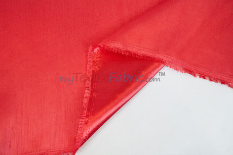 Shantung Satin Fabric | Satin Dupioni Silk Fabric | 60" Wide | Multiple Colors | Yards & Bolts